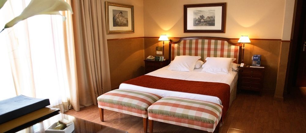 Leonardo Hotel Granada Habitación foto